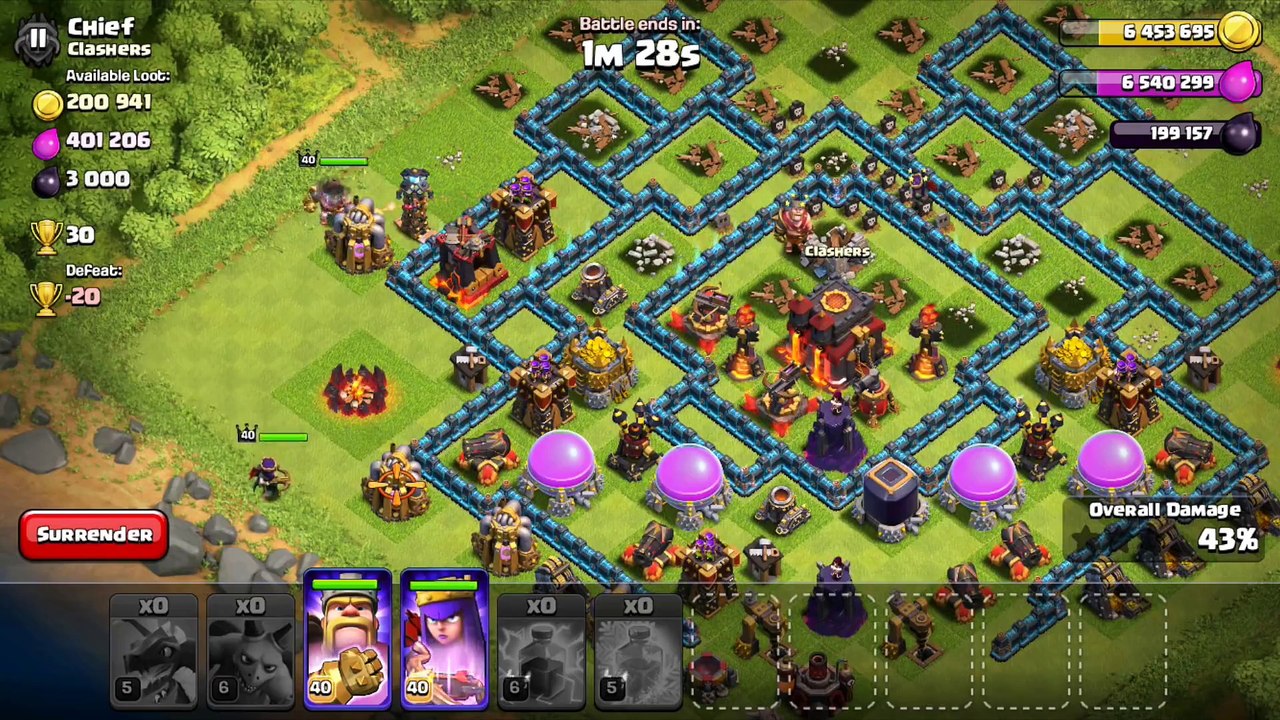 Clash of Clans UPDATE! ♦ Sneak Peeks! ♦ Dark Spell Factory ♦ POISON Spell ♦ Queue Spells! ♦