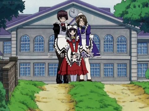 Kokoro Toshokan Episode 013