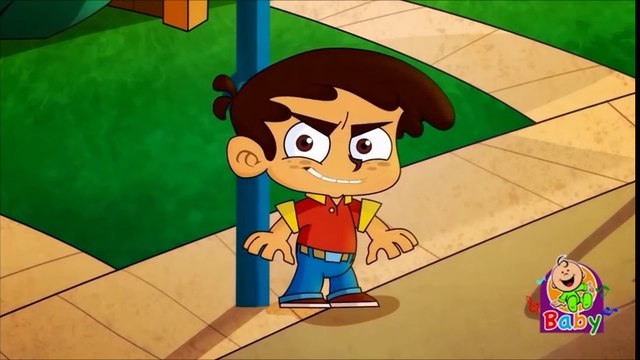 Hamidou Toyor baby - حميدو الولد الشقي طيور الجنة