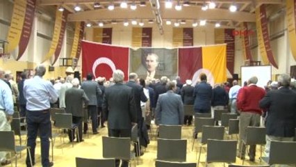 Dursun Özbek Başarıdan Değil, Hesapsız Yapılan Harcamadan Feragat Edeceğiz 1