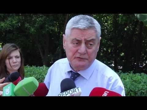 Report TV - Reforma në drejtësi, aleatët në krah të Bashës: Opozita e unifikuar