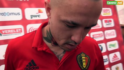 Totti prolonge à la Roma: la réaction de Nainggolan