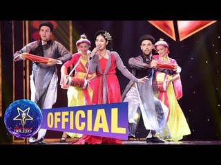 VỖ CÁI TRỐNG CƠM - TRẦN HẰNG| LIVESHOW 3 THẦN TƯỢNG BOLERO 2016 (SEASON 1)