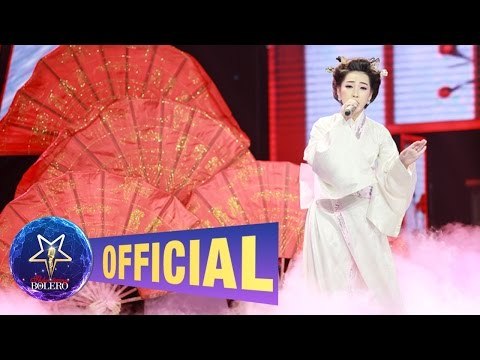 MÙA HOA ANH ĐÀO - CAO CÔNG NGHĨA| LIVESHOW 5 THẦN TƯỢNG BOLERO 2016 (SEASON 1)