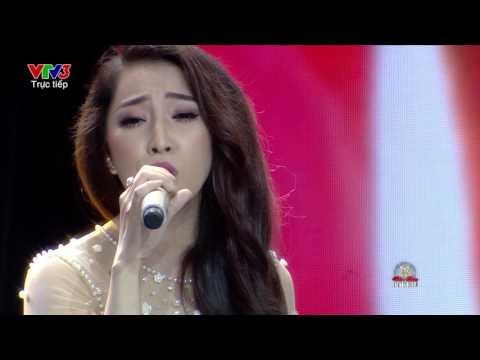 BÀI THƠ KHÔNG ĐOẠN KẾT - CAO CÔNG NGHĨA | CHUNG KẾT THẦN TƯỢNG BOLERO 2016 SS1