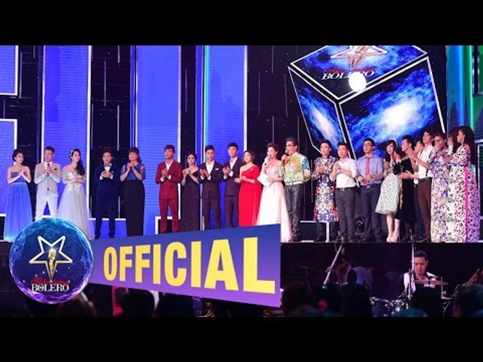KẾT QUẢ LIVESHOW 1 THẦN TƯỢNG BOLERO 2016 (SEASON 1)