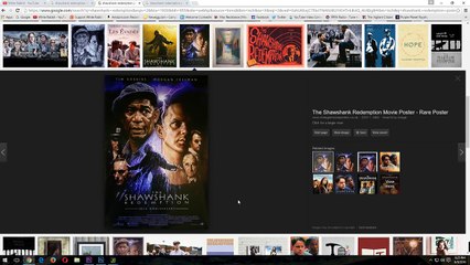 Pleasantville Scene Analysis - Shawshank Redemption