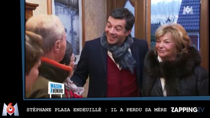 Christiane, la mère de Stéphane Plaza est décédée (vidéo)
