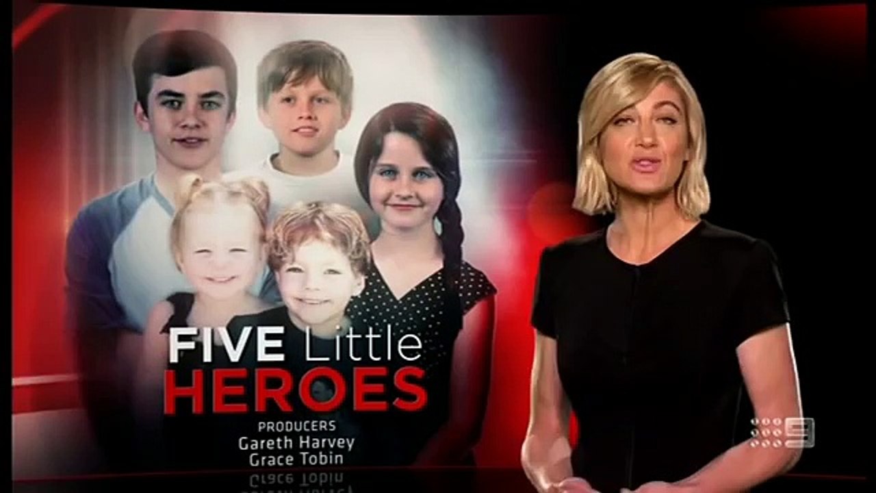 Elle avait enfin rencontré l'homme parfait mais 7 ans plus tard, il a montré son vrai visage... Sans ses enfants, cette femme serait morte !