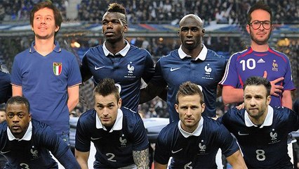 Euro 2016 : France-Roumanie sur FIFA 16, le résultat !