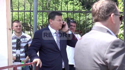 Report TV - Skandali i Përgjimit, Çako apelon vendimin për pezullim nga puna