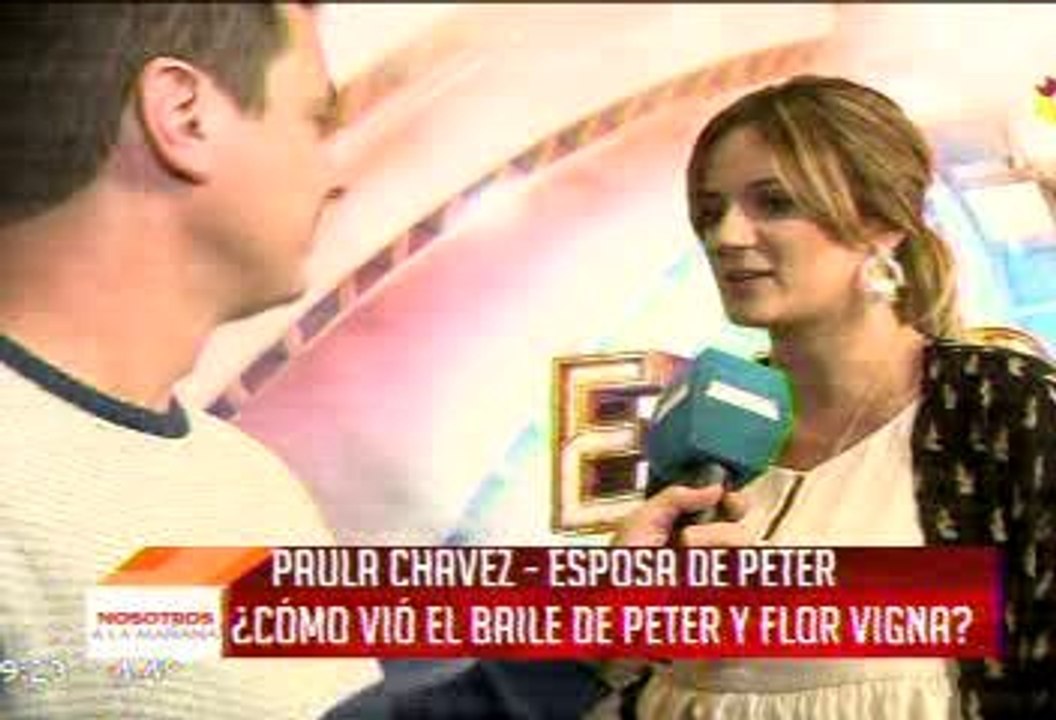 Pedro y Paula nota en Nosotros a la Mañana - 08 de Junio