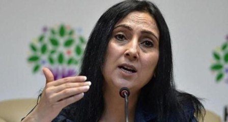 Yüksekdağ: Erdoğan, 7 Haziran'dan öcüden korktuğu gibi korkuyor