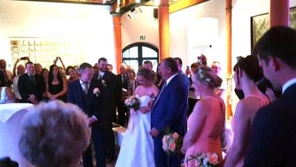 Bianca & Johnny Wedding