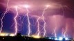Close lightning strike in San Antonio on 5-29-2016 | Updated lightning Strike Mission