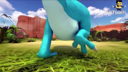 APRO the robot for all kids - Handle the Tooth - Full Episode English Cartoon Movie