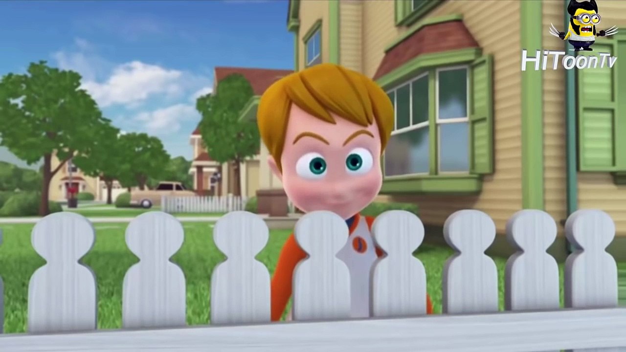 APRO the robot for all kids - Of Course Not - Eps English CARTOON