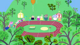 Peppa Pig   Sports Day clip