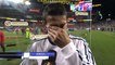 En larmes, Di Maria craque après le match de l'Argentine