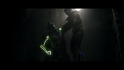 Injustice 2 _ Announce trailer _ PS4