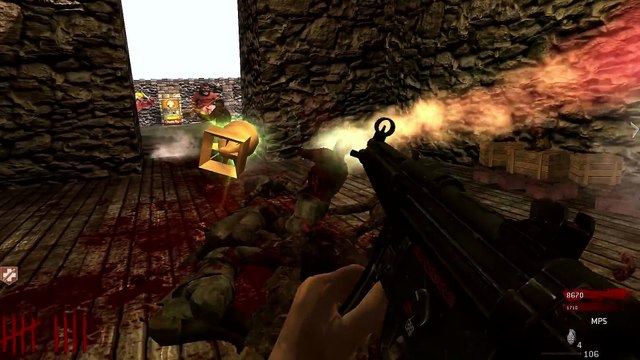 CLASH OF CLANS ZOMBIES (Call of Duty Mod)