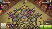 How to Use Hogs at TH8 in Clash of Clans