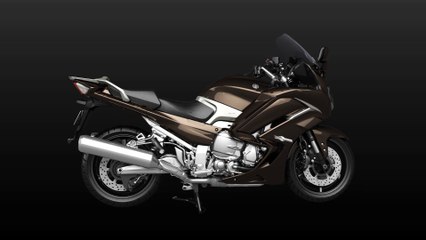 2016 Yamaha FJR1300 LED lights