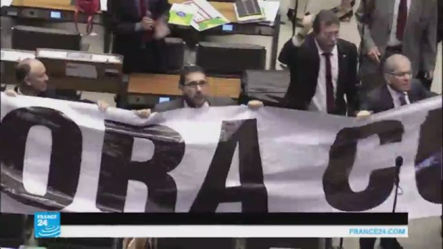 النيابة البرازيلية تطلب توقيف مسؤولين سابقين وحاليين بتهم فساد