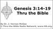 Thru the Bible - Genesis - Part 28 - (Genesis 3:14-19)