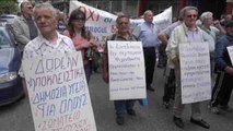 Ola de huelgas en Grecia contra los recortes del Gobierno