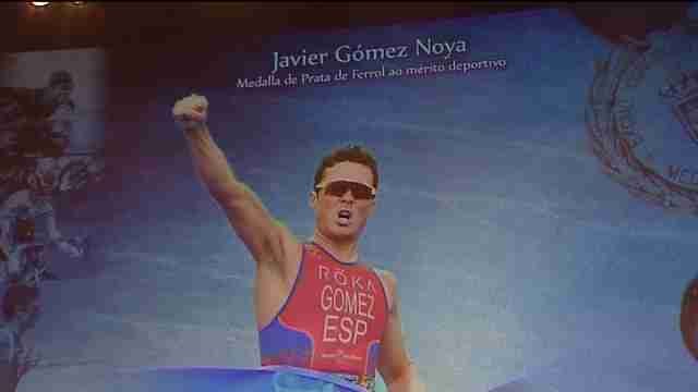 El triatlón se estrena con Gómez Noya en el historial del Premio Princesa de Asturias