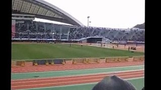 2013/12/22 天皇杯 広島vs甲府PKダイジェスト「サポーター大移動」