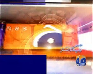 Geo News Headlines - 08 June 2016 - 1300