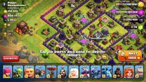 IS THIS REAL LIFE - Clash of Clans -  CRAZIEST ATTACK STRATEGY!  INSANE Champions League Raids!