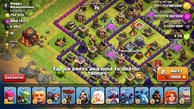 IS THIS REAL LIFE - Clash of Clans - CRAZIEST ATTACK STRATEGY! INSANE Champions League Raids!