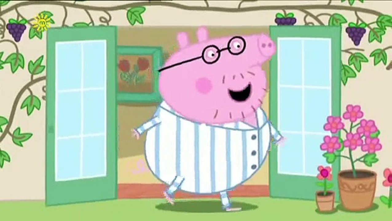 Peppa Pig   End of the Holiday Episode 39 English