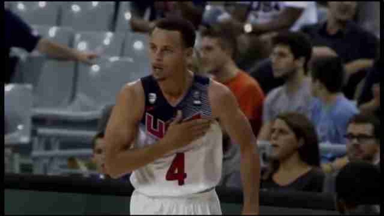 Stephen Curry anuncia que não participará dos Jogos Olímpicos