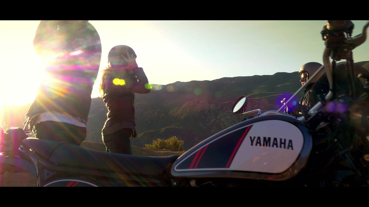 2017 Yamaha SCR950