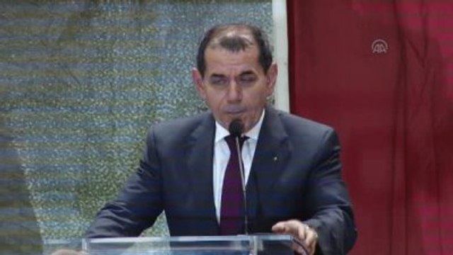 Galatasaray Divan Kurulu - Dursun Özbek