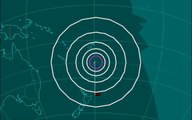 EQ3D ALERT: 6/7/16 - 5.5 magnitude earthquake in the South Pacific Ocean