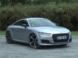 Essai Audi TT Coupé 1.8 TFSI 180 S line 2016