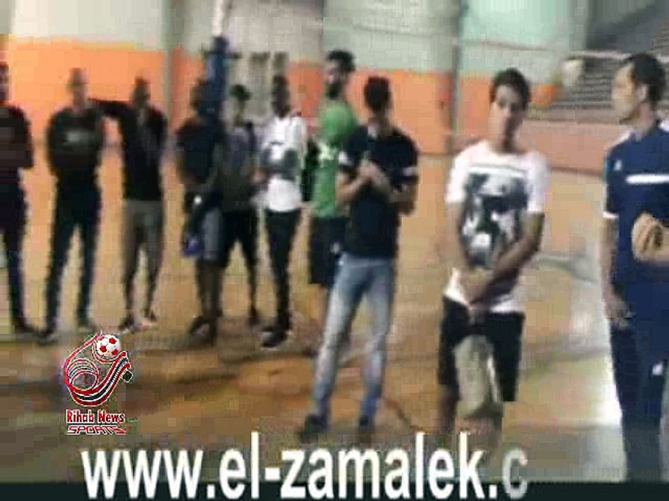 رئيس الزمالك المصري يتحدث عن الصفقات الجديدة والراحلين