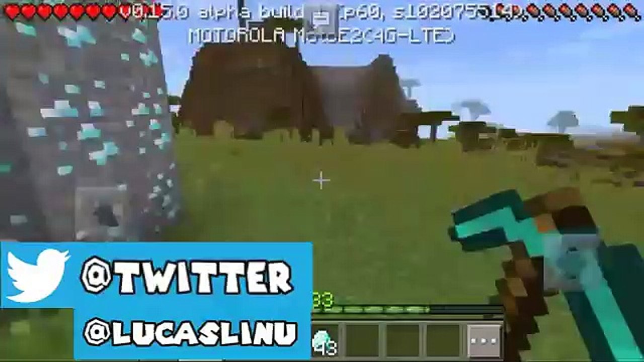 Minecraft pe : bug do XP subindo fácil