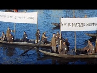 La canonnière du Yang-Tsé - Trailer