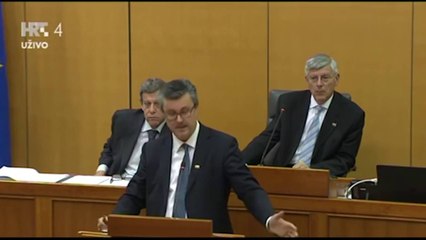 KRYEMINISTRI KROAT NUK LARGOHET MEGJITHESE NISIN PROCEDURAT PER SHKARKIM LAJM