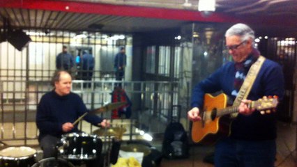 Theme from The Third Man by Rob & Eric