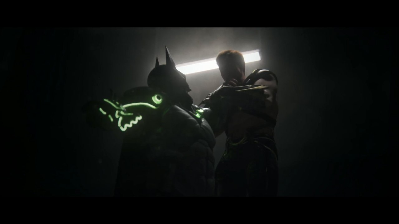INJUSTICE 2 OFFICIAL TRAILER