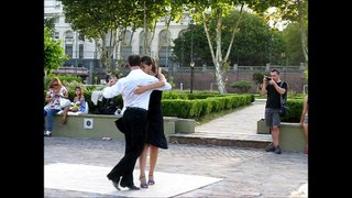 Buenos Aires, le tango est dans la rue