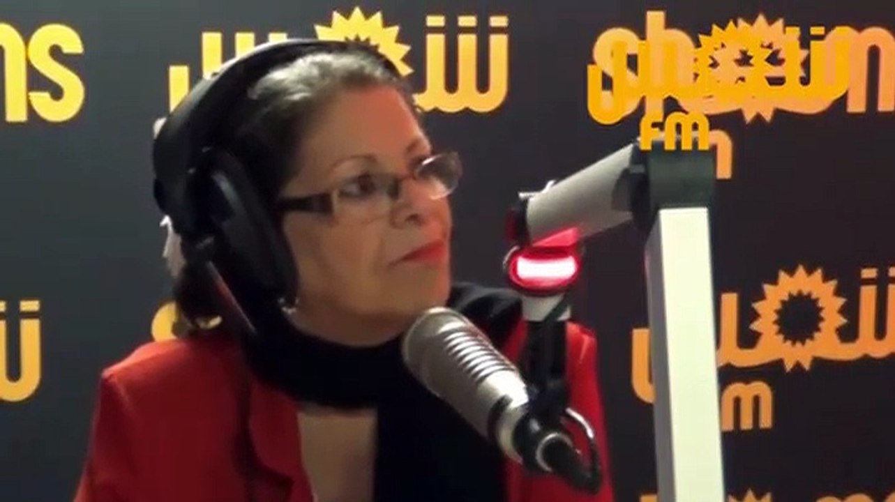 خديجة بن عرفة: "مرام بن عزيزة كي تشدلك مسلسل كامل أكيد تفدّدك"