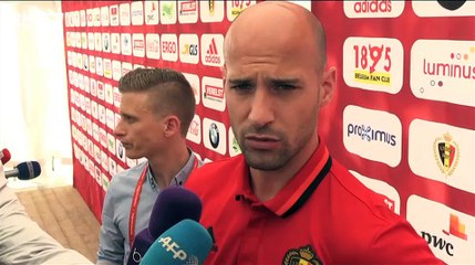 Euro 2016 - Belgique : encore des choses à régler selon les joueurs